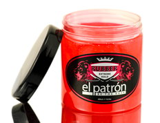 El Patron Rubber - Extreme Hold-image1 El Patron Rubber - Extreme Hold-image1