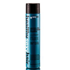Staff Favorites: Healthy Sexy Hair Sulfate-Free Soy Moisturizing Shampoo