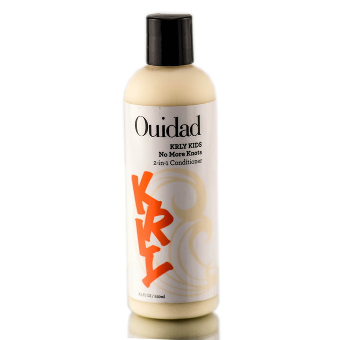 Ouidad KRLY Kids No More Knots Coditioner-image1