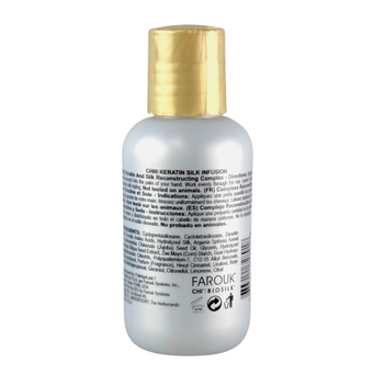 Size : 2 oz, Chi Keratin Silk Infusion Hair Treatment Oil Serum