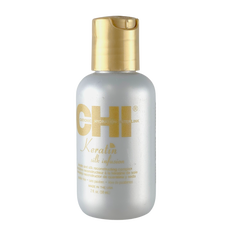 Chi Keratin Silk Infusion Hair Treatment Oil Serum-image1
