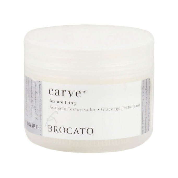 Brocato Carve Texture Icing