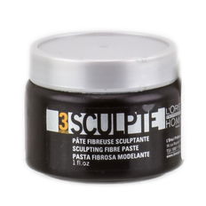 L'Oreal Homme Sculpte Sculpting Fiber Paste