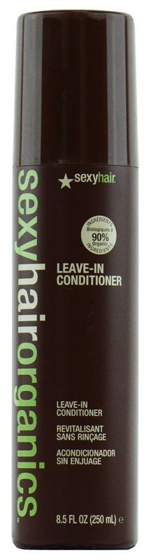 Sexy Hair Organics Leave-In Conditioner-image1