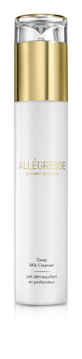 Allegresse 24K Gold Deep Milk Cleanser