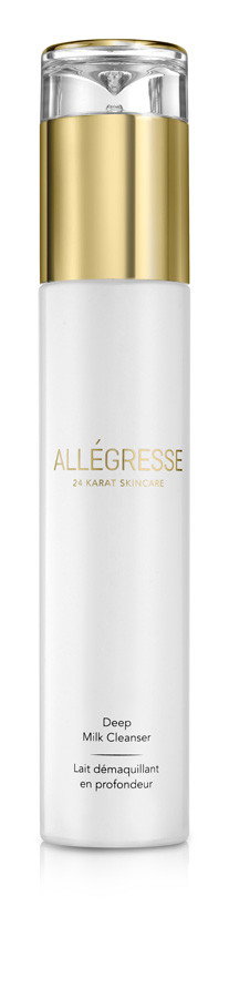 Allegresse 24K Gold Deep Milk Cleanser-image2