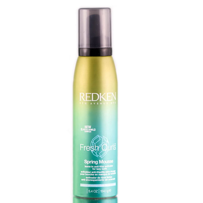 Redken Fresh Curls Spring Mousse