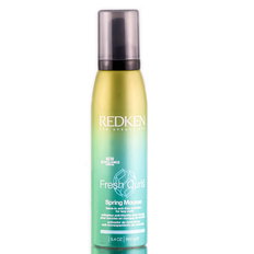 Redken Fresh Curls Spring Mousse-image1 Redken Fresh Curls Spring Mousse-image1
