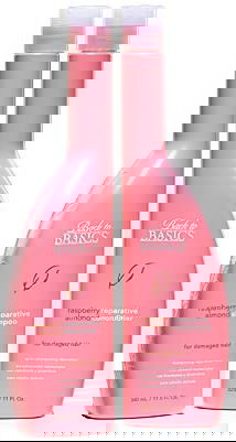 Back to Basics Raspberry Almond Reparative Shampoo