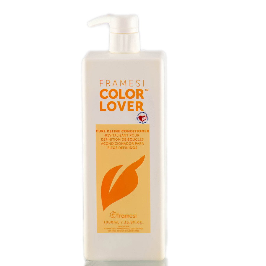 Framesi Color Lover Curl Define Conditioner-image1 Framesi Color Lover Curl Define Conditioner-image1