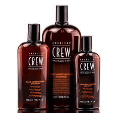 American Crew Daily Moisturizing Shampoo