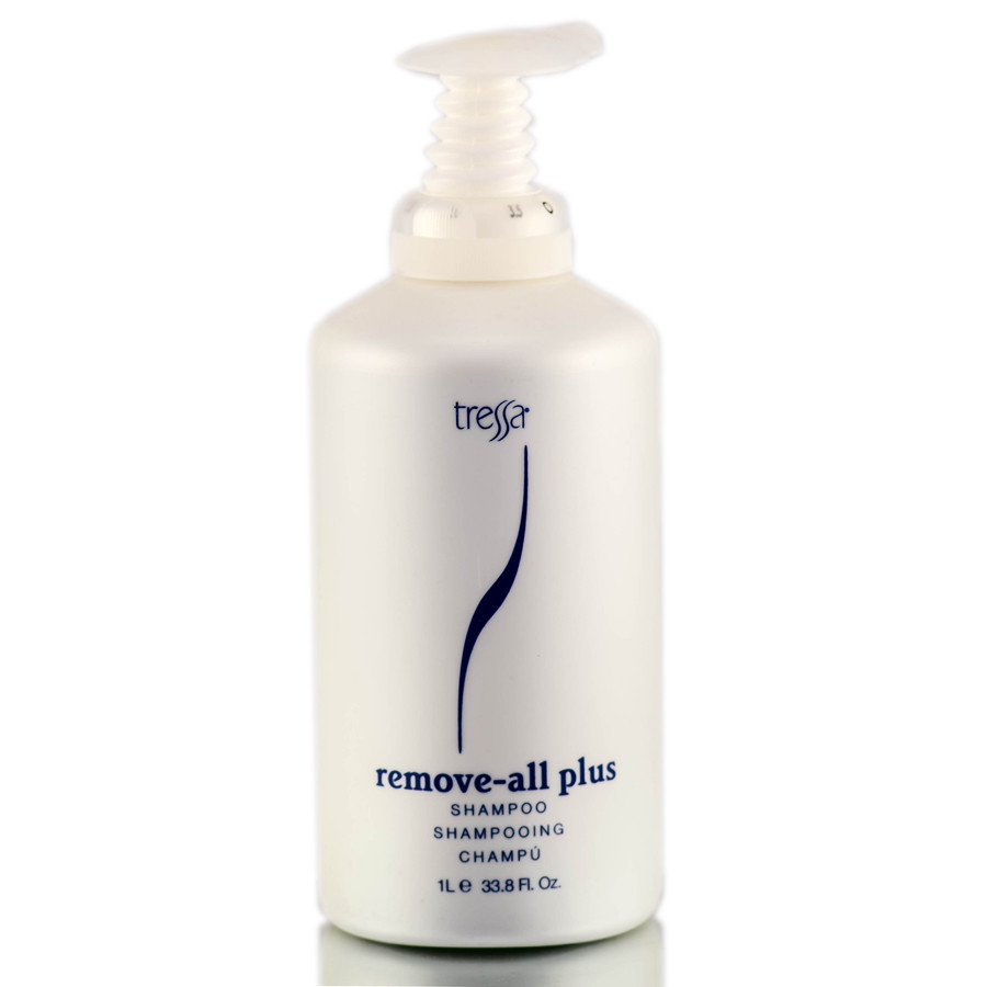 Tressa Remove-All Plus Shampoo-image1