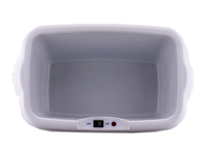 Satin Smooth Paraffin Wax Spa