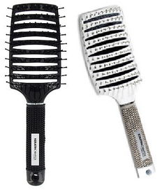Keratin Complex Curved Vent Brush