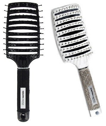 Keratin Complex Curved Vent Brush-image1