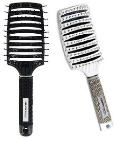 Keratin Complex Curved Vent Brush-image1