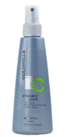 Goldwell Trendline Curl - Dynamic Loop Curl Spray