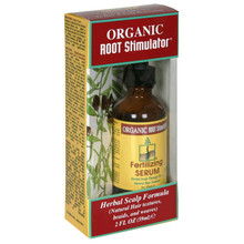 Organic Root Stimulator Fertilizing Serum Herbal Scalp Formula