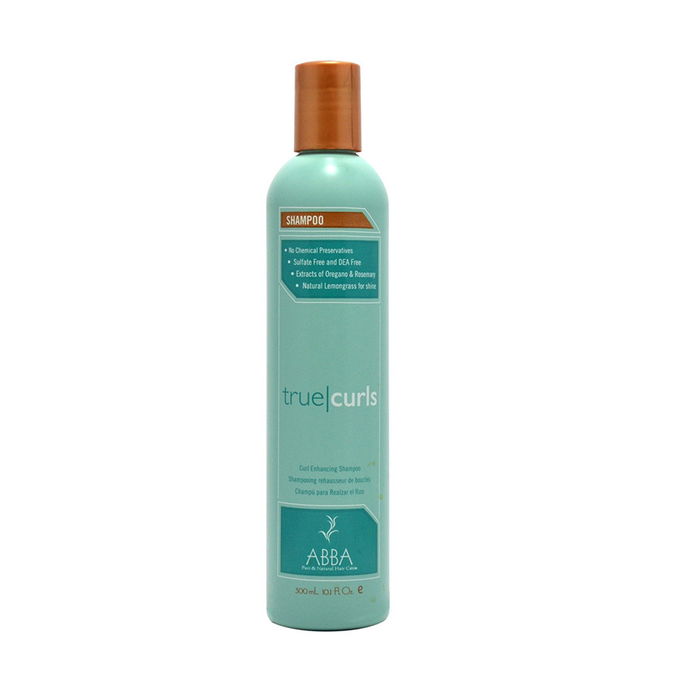 ABBA True-Curls Curl Activating Tonic (original formula)