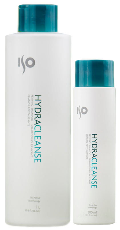 ISO Hydra Cleanse Reviving Shampoo-image1 ISO Hydra Cleanse Reviving Shampoo-image1