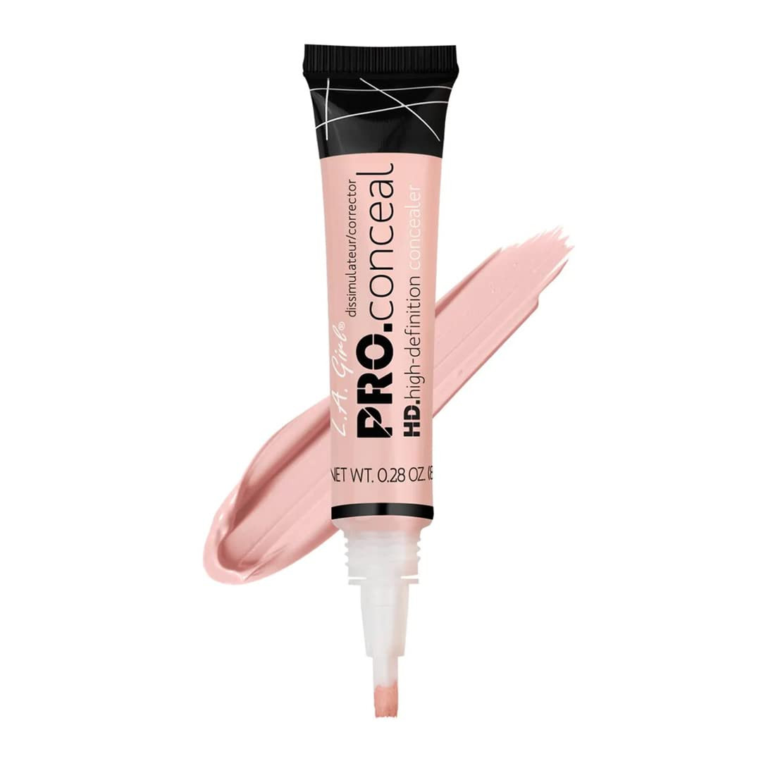 la girl pro conceal concealer