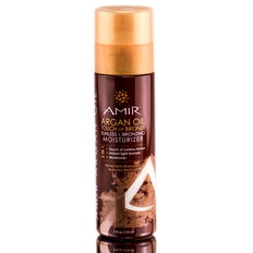 Amir Argan Oil Touch Of Bronze Sunless & Bronzing Moisturizer