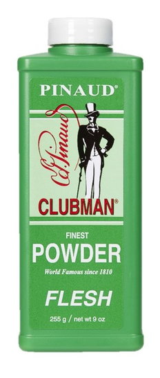 Clubman Finest Powder Flesh-image1 Clubman Finest Powder Flesh-image1