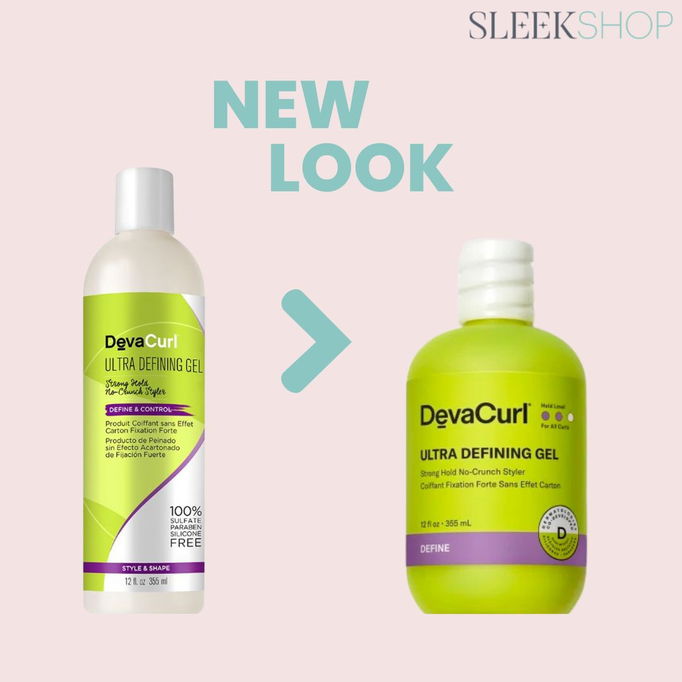 DevaCurl Ultra Defining Gel
