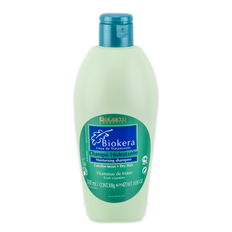 Salerm Cosmetics Biokera Moisturizing Shampoo