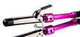 Hot Tools Professional Salon Curling Iron/ Wand - Pink Titanium