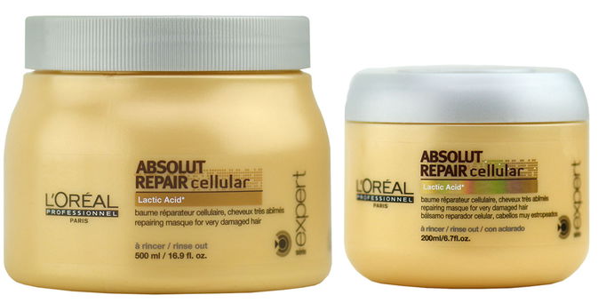 L'Oreal Serie Expert - Absolut Repair Masque
