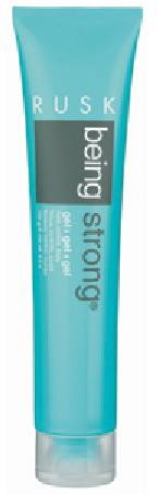 Rusk Being Strong Gel - hold, control, body-image1 Rusk Being Strong Gel - hold, control, body-image1