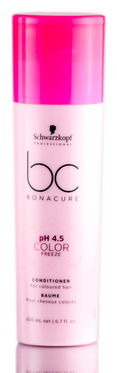Schwarzkopf BC Bonacure Color Freeze Conditioner