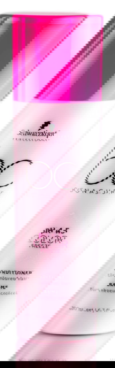 Schwarzkopf BC Bonacure Color Freeze Conditioner