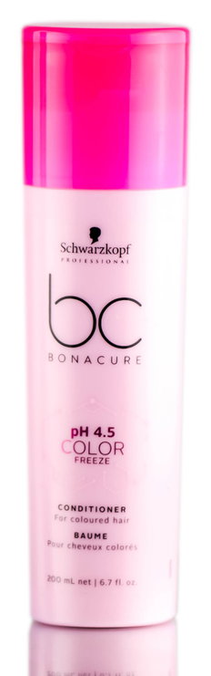 Schwarzkopf BC Bonacure Color Freeze Conditioner-image1