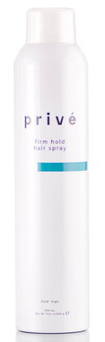 Prive Firm Hold Hair Spray-image1