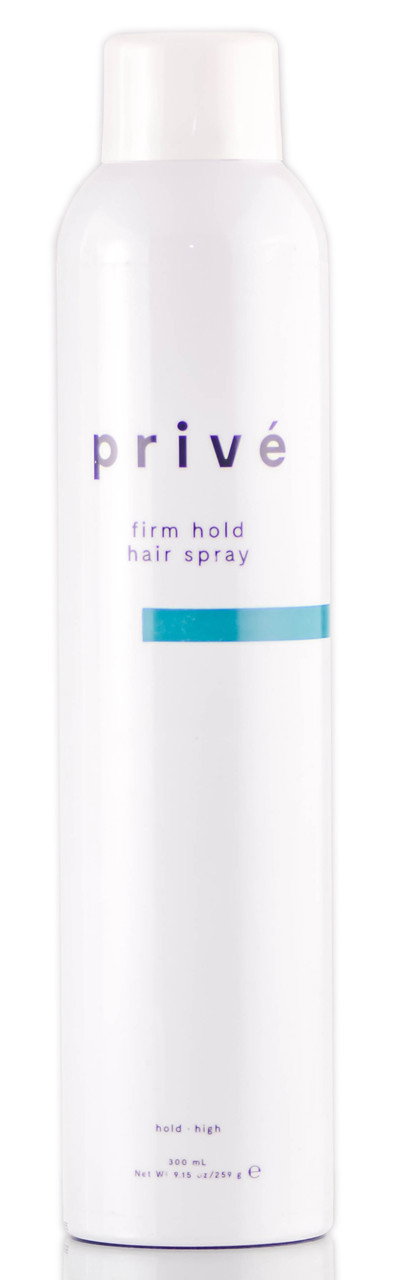 Prive Firm Hold Hair Spray-image1