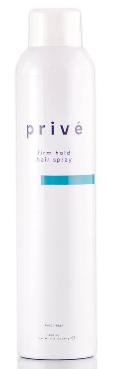 Prive Firm Hold Hair Spray-image1 Prive Firm Hold Hair Spray-image1
