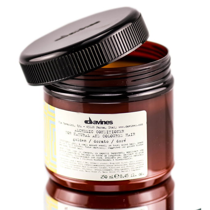 Davines Alchemic Golden Conditioner