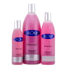 Crome Blone Hard Extreme Hold Gel