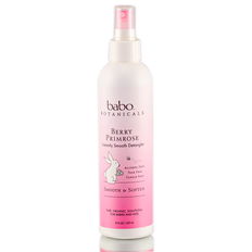 Babo Botanicals Berry Primrose Instant Smooth Detangler