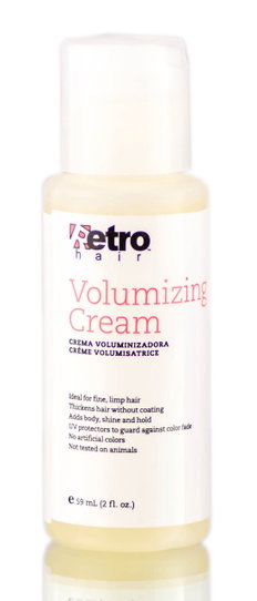 Retro Hair Volumizing Cream-image1 Retro Hair Volumizing Cream-image1