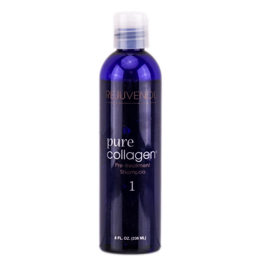 Rejuvenol Pure Collagen Pre-Treatment Shampoo-image1