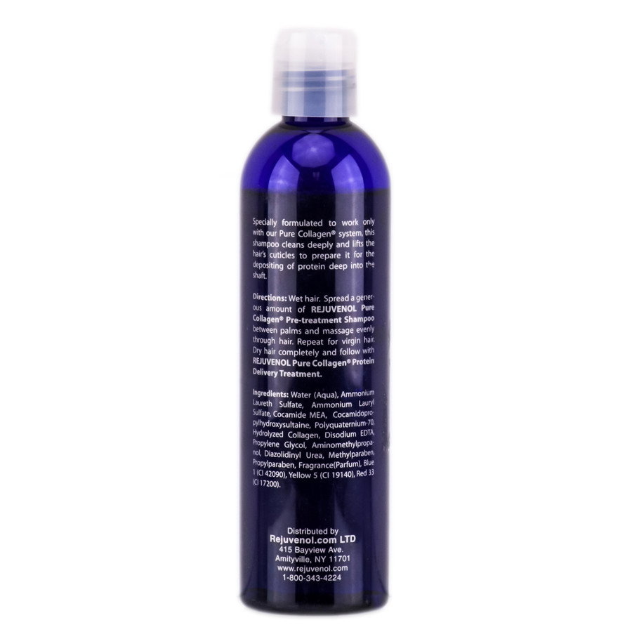 Rejuvenol Pure Collagen Pre-Treatment Shampoo-image2