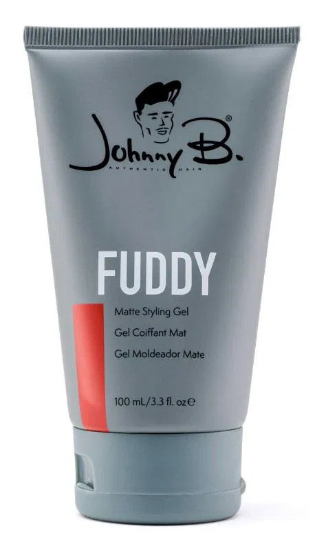 Johnny B Fuddy Matte Gel-image1 Johnny B Fuddy Matte Gel-image1