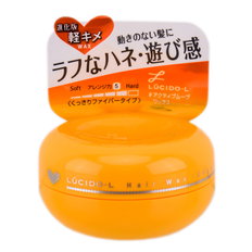 Lucido-L Hair Wax Edgy Move-image1