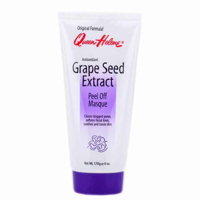 Queen Helene Antioxidant Grape Seed Extract Peel Off Masque