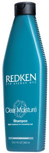 Redken Clear Moisture Shampoo-image1 Redken Clear Moisture Shampoo-image1