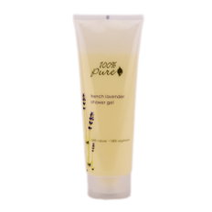 100% Pure French Lavender Shower Gel-image1