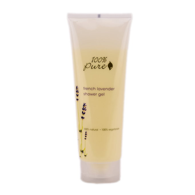 100% Pure French Lavender Shower Gel-image1 100% Pure French Lavender Shower Gel-image1